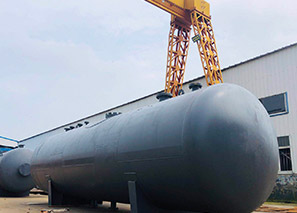 波莲镇热力除氧器